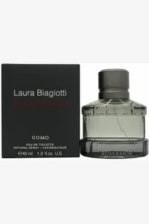 Laura Biagiotti Eau de Toilette Romamor Uomo Edt Spray 40ml