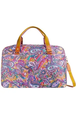 Oilily Schultertasche Wynona Weekender Everly Paisley