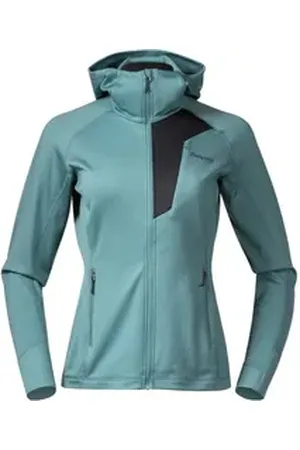 Bergans Kurzjacke grün S