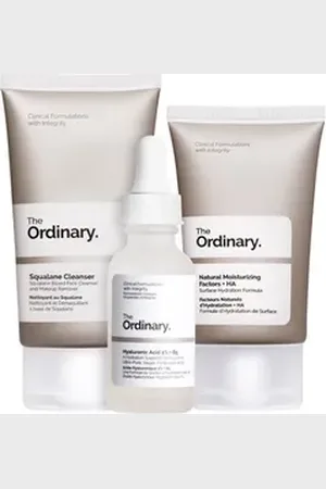 The Ordinary Gesichtspflege-Set, 3-tlg.