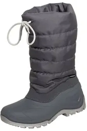 Spirale Stella silber Winterstiefel silberfarben 42