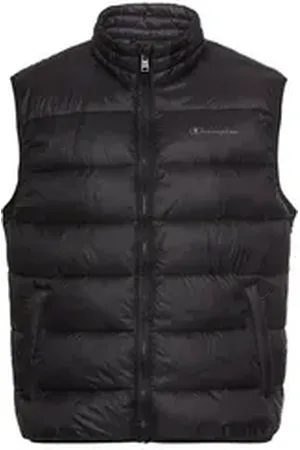 Champion Steppweste schwarz S