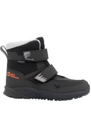Jack Wolfskin POLAR BEAR-B TEXAPORE MID VC K Winterstiefel grau 32 EU