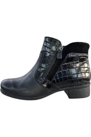 Aco Damen Stiefelette STEFFI H23C2458547-77 black Stiefelette schwarz 41 EU