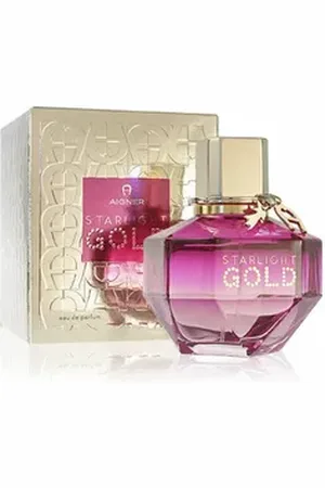 Aigner Eau de Parfum Etienne Starlight Gold Eau de Parfum 100ml Spray