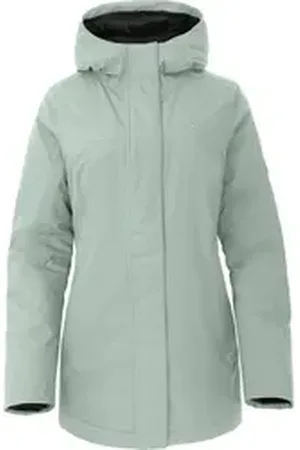 Bergson Wintermantel JOKINE Damen Winterparka, warm wattiert, 20000 mm Wassersäule, Normalgrößen 44