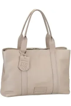 Burkely Shopper Soft Skylar grau