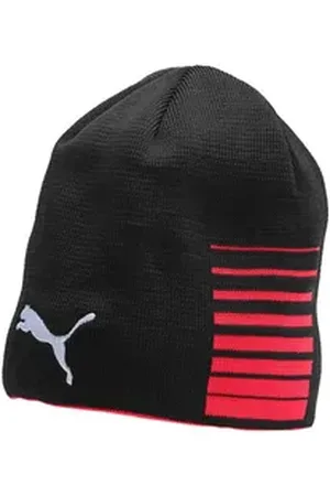 PUMA Beanie Liga Reversible Beanie Beanie Mützen schwarz