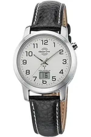 Master Time Quarzuhr MTLA-10295-12L Funk Basic Series Damenuhr 34mm 3ATM MTLA-10295-12L Funk Basic Series Damenuhr 34mm 3ATM