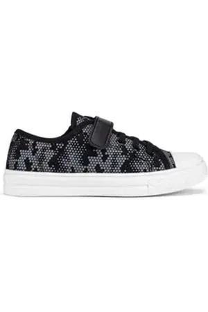 Action Boy Hausschuhe Jungen CSS20532-02 CH Schwarz Hausschuh schwarz 32 EU