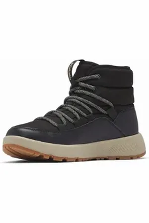 Columbia SLOPESIDETM VILLAGE OMNI-HEATTM MID Snowboots gefüttert schwarz 38 EU