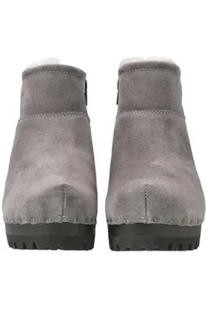 Softclox IRMA Stiefel grau 42 EU
