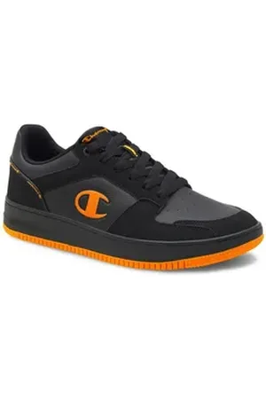 Champion Sneakers Herren Rebound 2.0 Low S22320-KK001 Schwarz Sneaker schwarz 43 EU