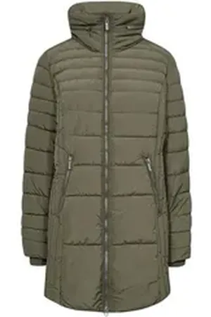 soyaconcept Outdoorjacke grün XL