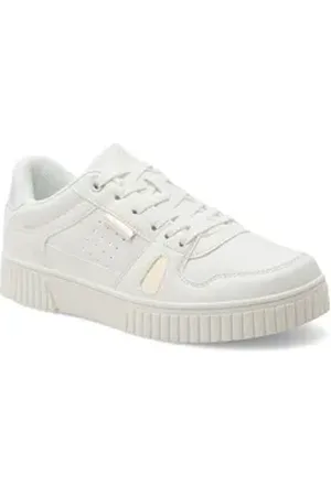 DeeZee Sneakers Mädchen A23F0458B-2 Weiß Sneaker weiß 38 EU