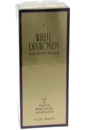 Elizabeth Taylor Eau de Toilette White Diamonds Eau de Toilette 30ml Spray