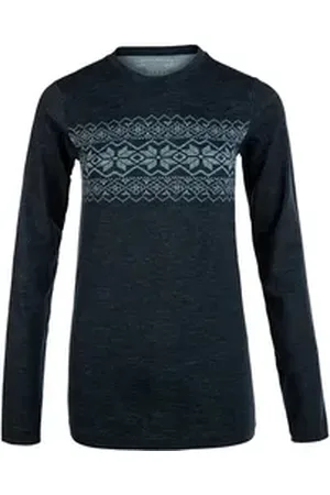 Endurance Trainingsshirt blau