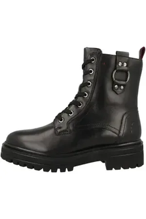 QS by s.Oliver 5-25201-43 Damen Winterboots schwarz 39 EU