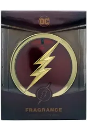 Dcshoes Warner Bros. Eau de Toilette . DC Flash Eau de Toilette 60ml Spray