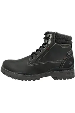 Dockers By Gerli 47LY001 Herren Schnürboots schwarz 41 EU