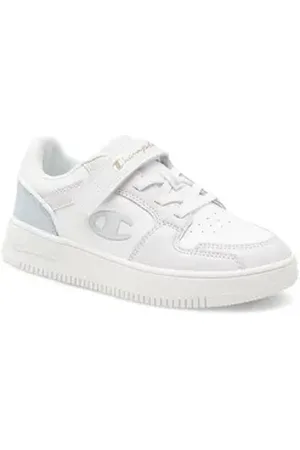 Champion Sneakers Unisex Kinder Rebound 2.0 Low B PS S32497-WW020 Weiß Sneaker weiß 30 EU