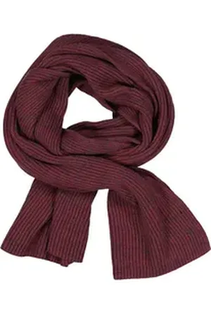 ENGBERS Strickschal Schal uni rot
