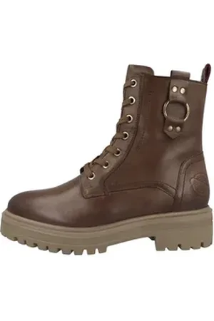 QS by s.Oliver 5-25201-43 Damen Winterboots braun 38 EU