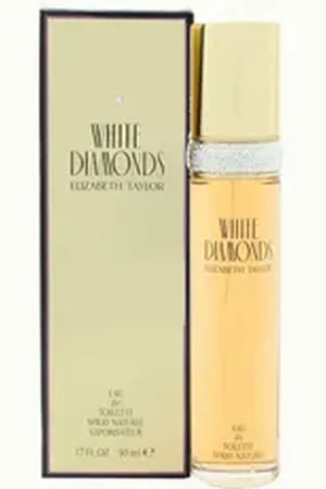 Elizabeth Taylor Eau de Toilette White Diamonds Eau de Toilette 50ML Spray
