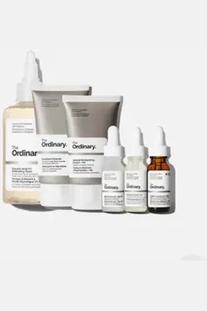 The Ordinary Gesichtreinigungs-Set Mini Discovery Set, 6-tlg.