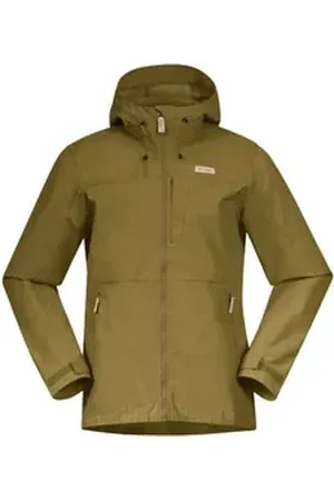 Bergans Kurzjacke grün XL