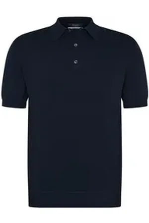 Digel Poloshirt Damy 1/2 blau L