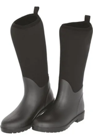 Covalliero Stiefel NeoLite Gummistiefel schwarz 41