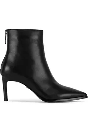 Gino Rossi Stiefeletten Damen WGA3277-1Z Schwarz Stiefelette schwarz 40 EU