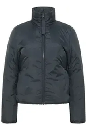 Mustang Outdoorjacke Damen Style Twin Hills schwarz XL