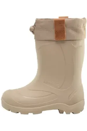 Kamik TUNDRAJR Mädchen Gummistiefel beige 36 EU