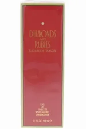 Elizabeth Taylor Eau de Toilette Diamonds & Rubies Eau de Toilette 100ml Spray