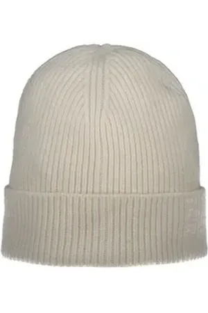 GANT Beanie 4910037 Gerippte Damen Beanie aus Wolle
