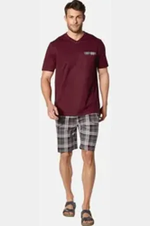 BABISTA Shorty ENZOTELLO (Set, 2 tlg) rot XL (56/58)