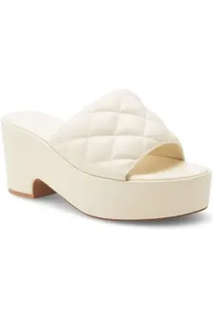Badura Pantoletten Damen WFA2667-1 Écru Pantolette beige 38 EU