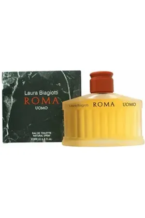 Laura Biagiotti Eau de Toilette Roma Uomo Eau de Toilette 200ml