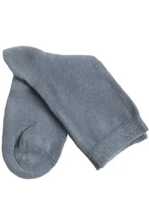 Leela COTTON Socken Socken blau|grau 27/30