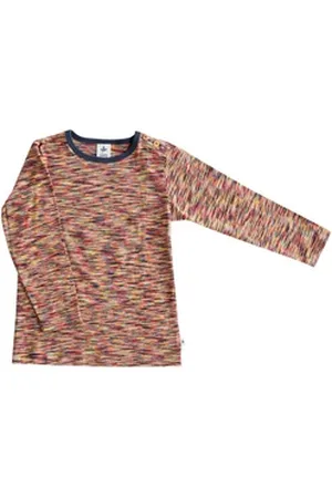 Leela COTTON Langarmshirt Langarmshirt bunt 86/92