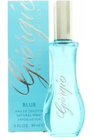 Giorgio Beverly Hills Eau de Toilette Blue Eau de Toilette 90ml Spray
