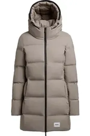 Khujo Winterjacke TANARE2 braun XL