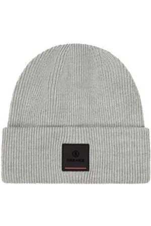 Bogner Fire + Ice Strickmütze grau