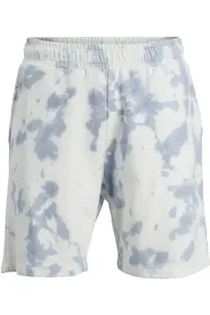 JACK & JONES Bermudas JACK&JONES Herren Shorts rot