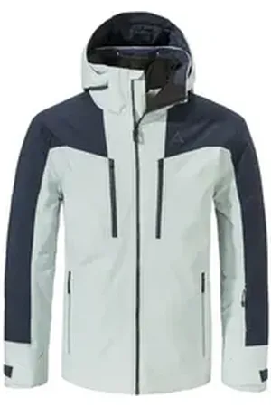 Schöffel Skijacke Ski Jacket Tanunalpe M fjord 54