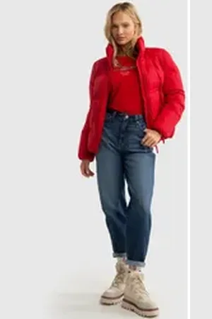 Big Star Mom-Jeans SILLA hohe Leibhöhe 26
