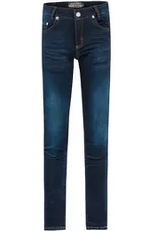 Blue Effect Slim-fit-Jeans Jeans Hose Skinny ultrastretch slim fit grau 134