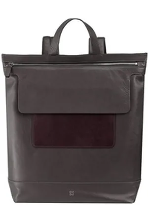 Dudu Rucksack Oslo, Leder grau